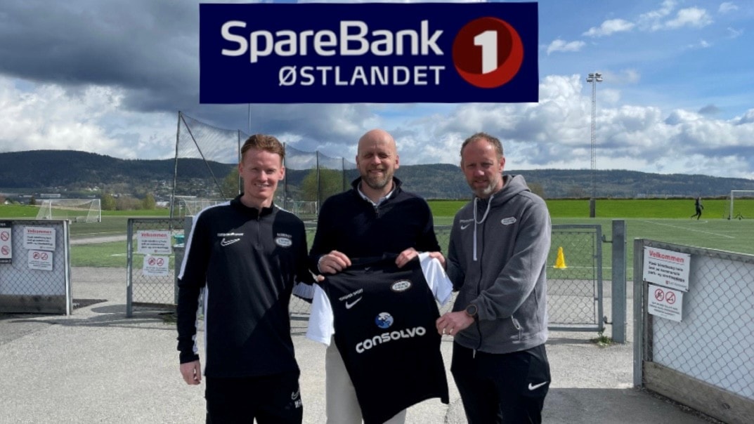 SpareBank1 Østlandet + Stoppen SK = SANT
